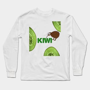 Kiwi Long Sleeve T-Shirt